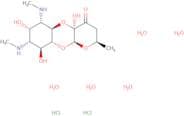 Spectinomycin dihydrochloride pentahydrate