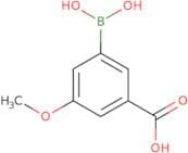 3-Carboxy-5-methoxyphenylboronic acid