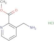 Methyl 3-(aminomethyl)pyridine-2-carboxylate hydrochloride
