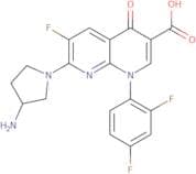 Tosufloxacin