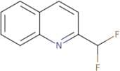 2-(Difluoromethyl)quinoline