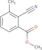 Methyl 2-cyano-3-methylbenzoate
