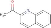 1-(Quinolin-2-yl)ethanone