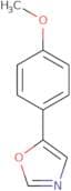 5-(4-Methoxyphenyl)-1,3-oxazole