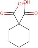 Cyclohexane-1,1-dicarboxylic acid