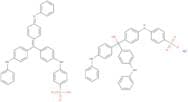 Sodium 2-((4-(hydroxybis(4-(phenylamino)phenyl)methyl)phenyl)amino)benzenesulfonate