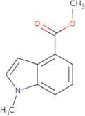 Methyl 1-methylindole-4-carboxylate