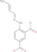 Crotonaldehyde 2,4-Dinitrophenylhydrazone