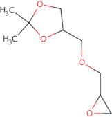 4-[(2,3-Epoxypropoxy)methyl]-2,2-dimethyl-1,3-dioxolane