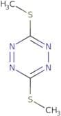 3,6-Bis(methylsulfanyl)-1,2,4,5-tetraazine