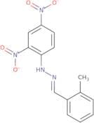 o-Tolualdehyde 2,4-Dinitrophenylhydrazone