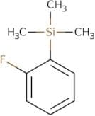 (2-Fluorophenyl)trimethylsilane