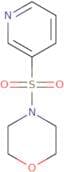 4-(Pyridin-3-ylsulphonyl)morpholine