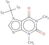Caffeine d3