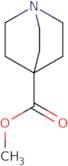 Methyl 1-azabicyclo[2.2.2]octane-4-carboxylate