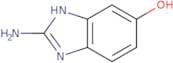 2-Amino-1H-benzo[d]imidazol-5-ol