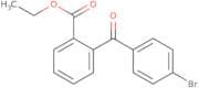 4-Bromo-2'-carboethoxybenzophenone