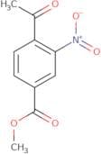 Methyl 4-acetyl-3-nitrobenzoate