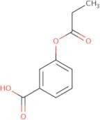 3-(propionyloxy)benzoic acid