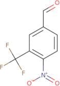 4-Nitro-3-(trifluoromethyl)benzaldehyde