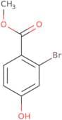 Methyl 2-bromo-4-hydroxybenzoate