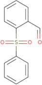2-(Benzenesulfonyl)benzaldehyde