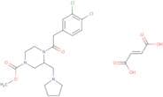 GR 89696 fumarate salt