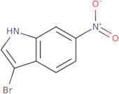 3-Bromo-6-nitro-1H-indole