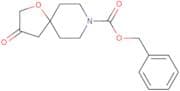 benzyl 3-oxo-1-oxa-8-azaspiro[4.5]decane-8-carboxylate