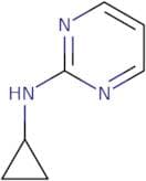 Cyclopropyl-pyrimidin-2-yl-amine