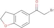 2-Bromo-1-(2,3-dihydro-1-benzofuran-5-yl)ethanone