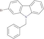 9-Benzyl-2-bromo-9H-carbazole