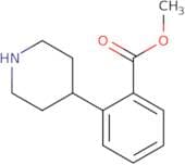 Methyl 2-(piperidin-4-yl)benzoate