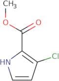 Methyl 3-chloro-1H-pyrrole-2-carboxylate