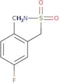 (5-Fluoro-2-methylphenyl)methanesulfonamide
