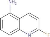 2-Fluoro-5-quinolinamine