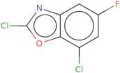 2,7-Dichloro-5-fluoro-1,3-benzoxazole