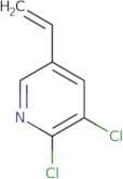 2,3-Dichloro-5-ethenylpyridine