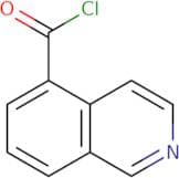 Isoquinoline-5-carbonyl chloride
