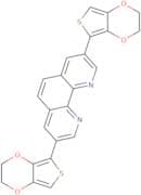 3,8-Bis(2,3-dihydrothieno[3,4-b][1,4]dioxin-5-yl)-1,10-phenanthroline