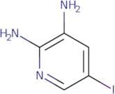 2-Amino-5-iodo-3-pyridinylamine