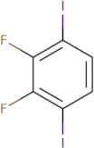 2,3-Difluoro-1,4-diiodobenzene