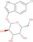 6-Chloro-3-indoxyl-β-D-galactopyranoside, plant origin