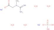 Creatine phosphate, disodium salt tetrahydrate, pH > 8.00