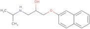 1-(2-Naphthyloxy)-3-(isopropylamino)-2-propanol