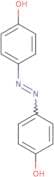 4,4'-(E)-Diazene-1,2-diyldiphenol
