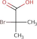 2-Bromo-2-methylpropanoic acid