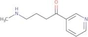 4-(Methylamino)-1-(3-pyridyl)-1-butanone