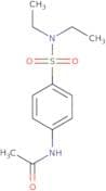 N,N-Diethyl-4-acetamidobenzenesulfonamide