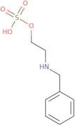 [2-(benzylamino)ethoxy]sulfonic acid